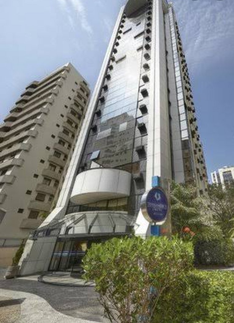 Condomínio 21St Century Flat  Alameda Lorena, 473, Jardim Paulista